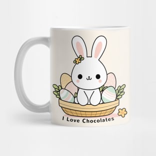 Easter Bunny Mug